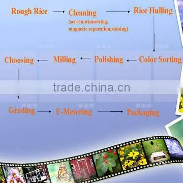 QIE 2013 New Rice Mill For Sale