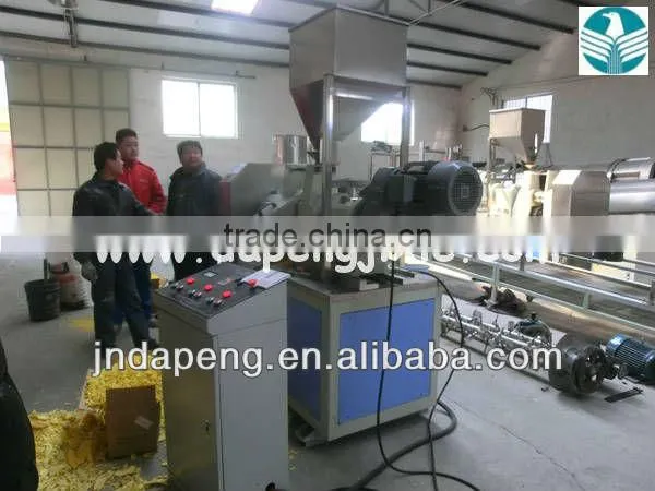Jinan Eagle Cheese corn cheetos manufacturing extruder machines