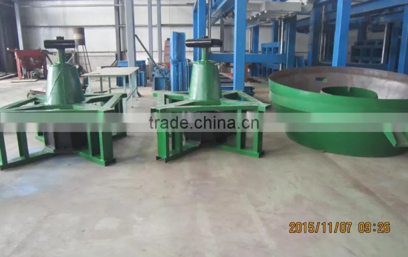 China gold ore milling machine with low price and high efficiency