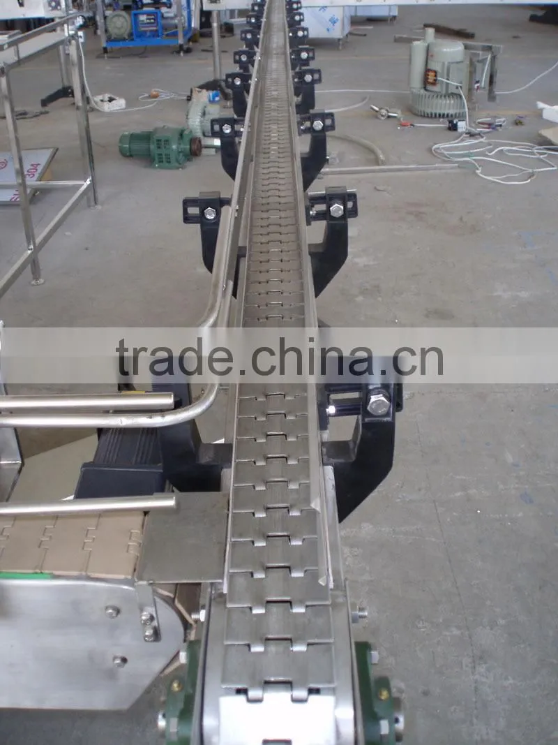 Steel Chain Conveyor
