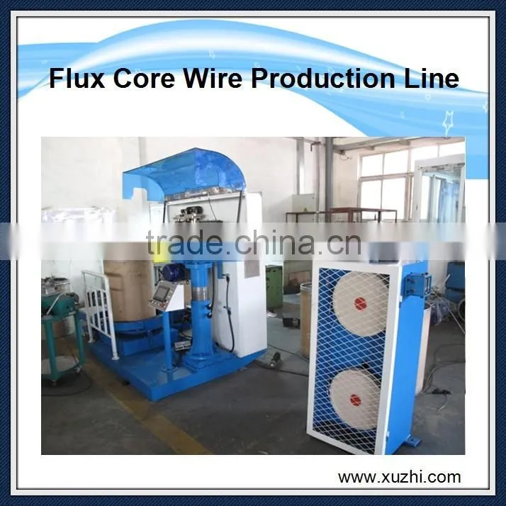 Factory straight line low carbon steel wire manufacture wire drawing machine