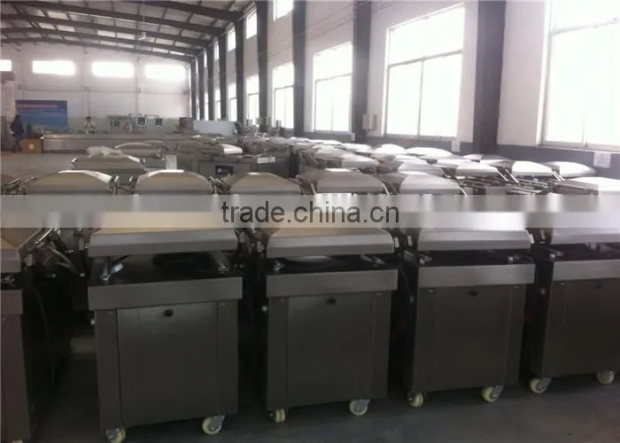 Automatic vacuum packing machine