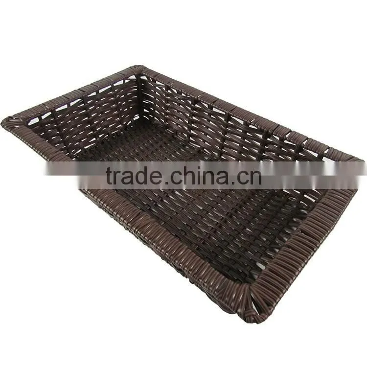 S&D Fruit and vegetable storage shelf for Supermarket fruit display basket