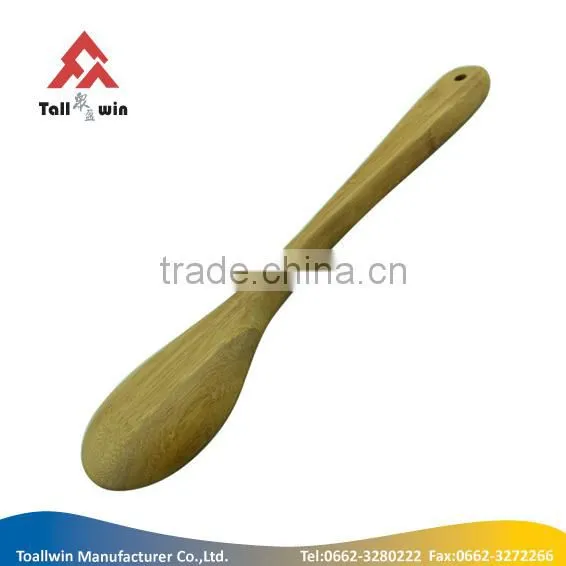 hot selling high quality bamboo spoon