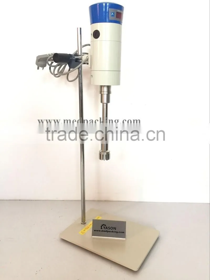 Digital high dispersion viscolizer and Homogenizer FJ300-S