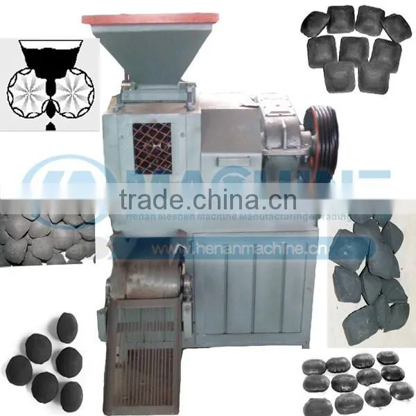 Well proportion wood charcoal briquette press machine product line