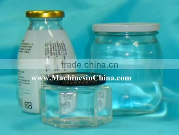 Capping Machine Glass Bottle Capping Machine Three Or Four Claw Capping Machine