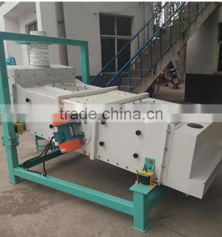 Luohe Hualiang cleaning machine/ corn seed cleaning machine