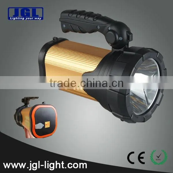 Handheld led cree 10w high power led spotlight A390E