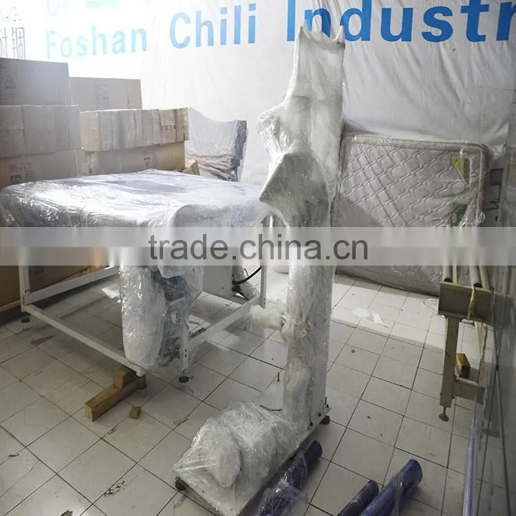 China Foshan NaiGu factory mattress tape edge sewing machine