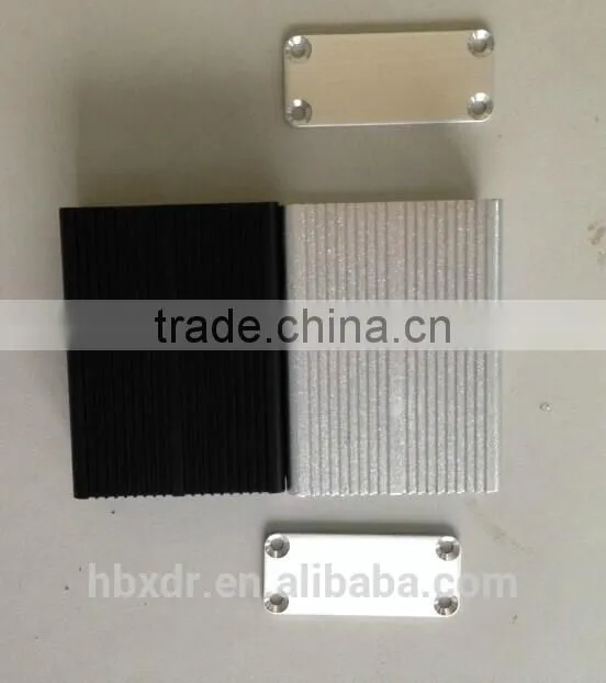 Aluminum shell aluminum housing for electronic products