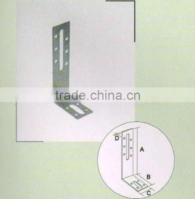 rafter wood connector (link stent)
