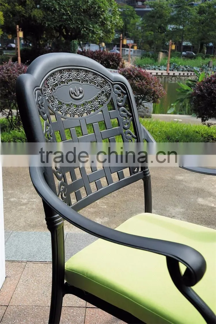 Aluminium Furniture For Hotel/Restaurant/Villa/Resort Project
