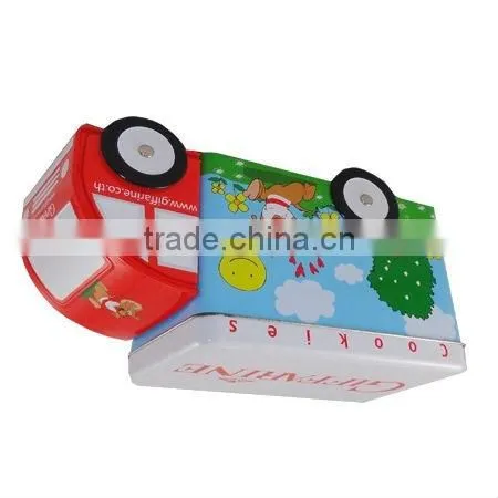 new tin toy car