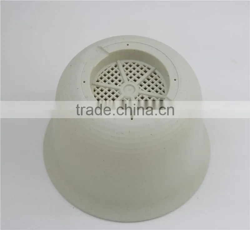 Plastic Round succulent Plant Pot/Cactus Plant Pot Flower Container