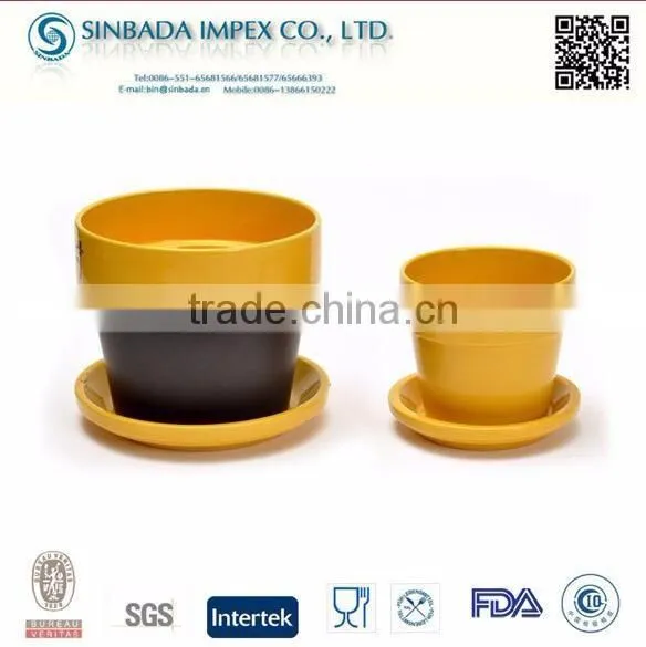 glazed ceramic plant pots wholesale