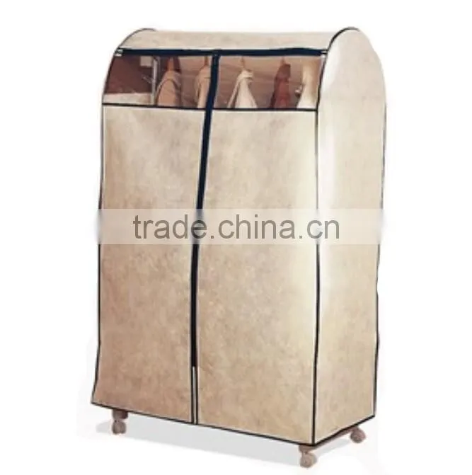 Store More Non Woven Fabric Cloth Cover Closet Suit Bag
