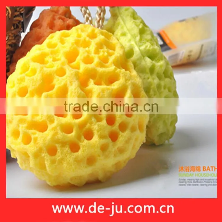 Scrub Cleaning Brown Magic Sponge Block