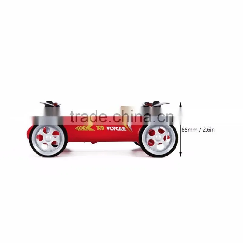 New Arrival Radio Control 4 Axis Model Plane Toy Aircraft, Remote Control Toy Airplane Dual Use Drone For Wholesale