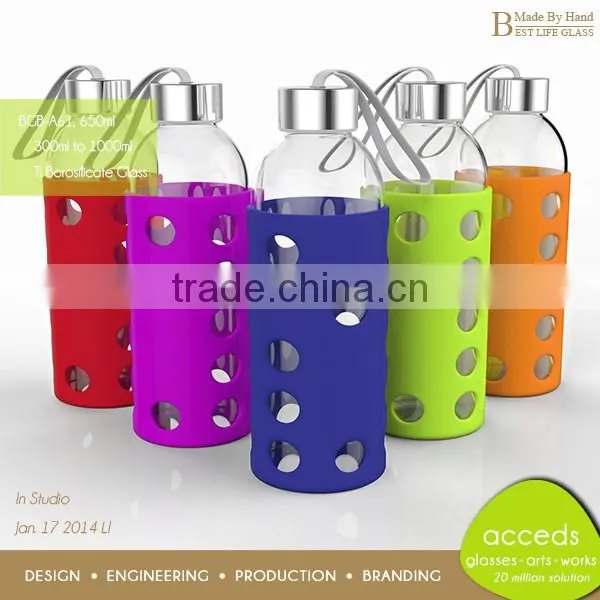 Alibaba online shopping sales 21 oz water infuser bottle goods from China