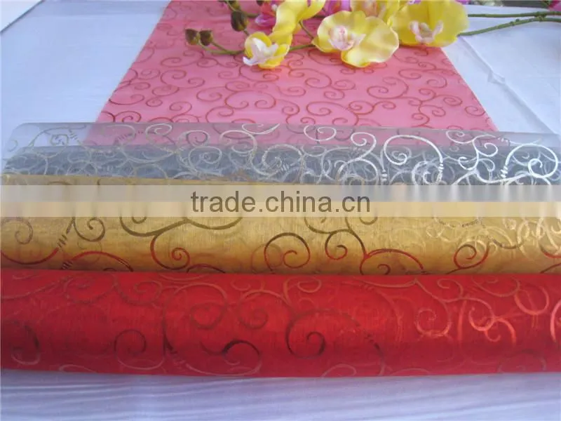 Glitter Modern Table Cloth/Runner