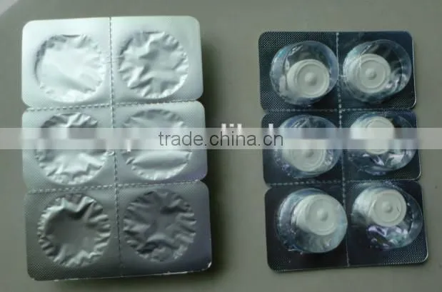 2015 White Non-woven Fabric Hand Compressed Towel Tissue