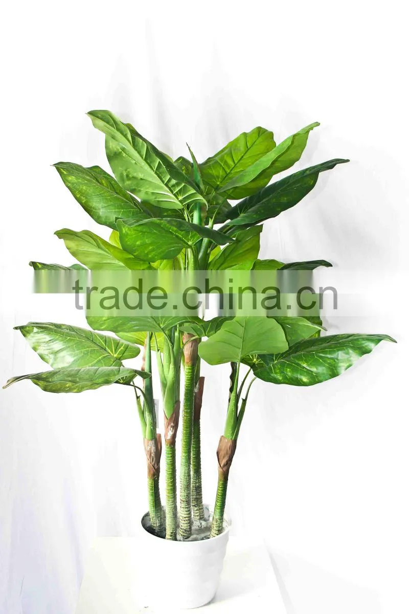 Artificial home decoration bonsais