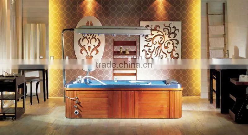 Vichy Shower Spa therapy Salon table shower massage beauty equipment DS-14-A8048