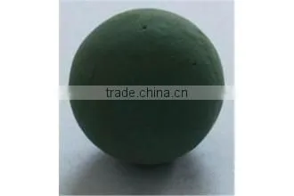 Wholesale Customized Size Phenolic Resin Green Floracraft Wet Foam Ball