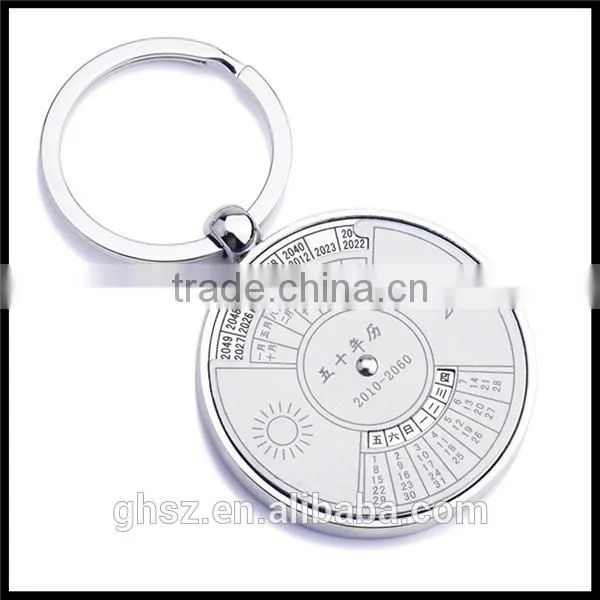 Personalized Quality Cheap Metal Creative Tyre shape Key Ring Manufacturer