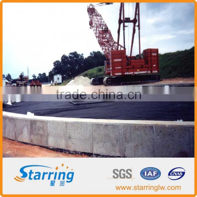 PP/PET Geotextile filter fabric