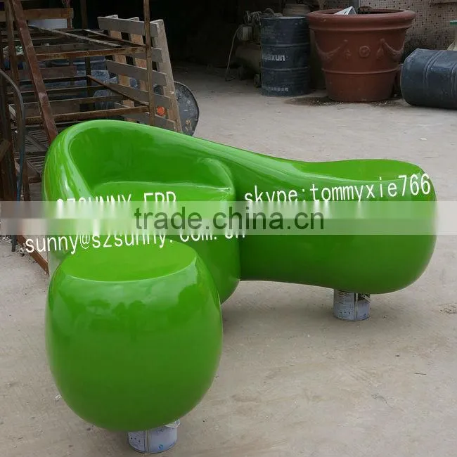 Outdoor leisure chair