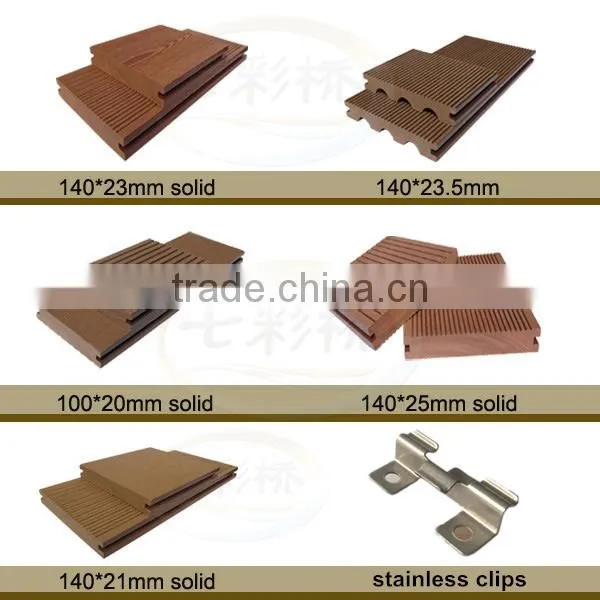 Bifrost wpc decking clip wpc accessories