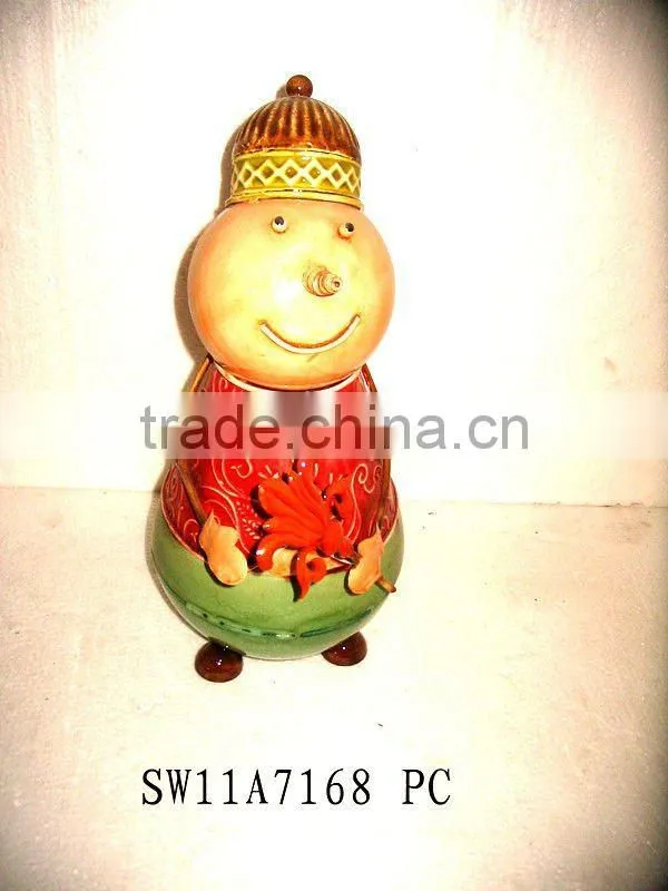 Lovely Christmas Man for Home Decor