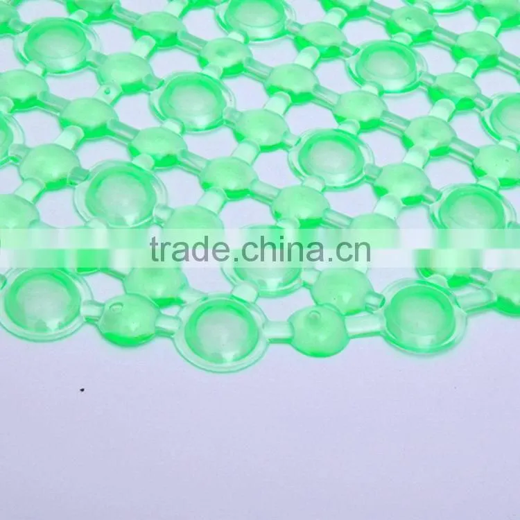 Top grade new products pvc commercial bath mats
