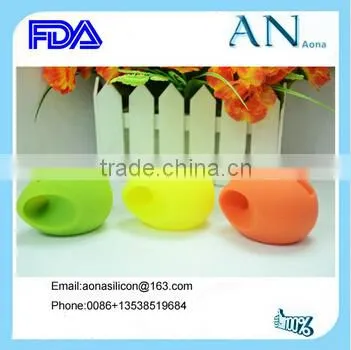 Silicone music eggs silicone wireless microphone