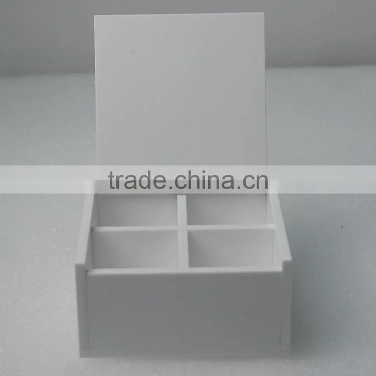 Custom Acrylic Nespresso Coffee Capsule display stand