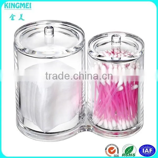 Acrylic box,small simple tabletop clear acrylic brochure holder box