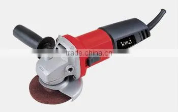 KMJ-107 560w with high speed 10000r/min air angle grinder ,power tools