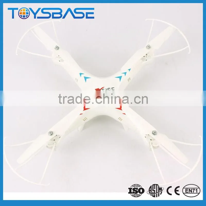 2.4G RC Flight Simulator Professional Drone Helicopter with 2MP Camera RTF VS Syma X5C