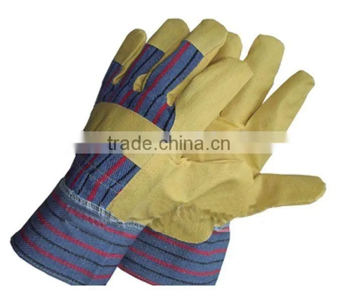 Sunny hope cheap yellow vinyl household gloves