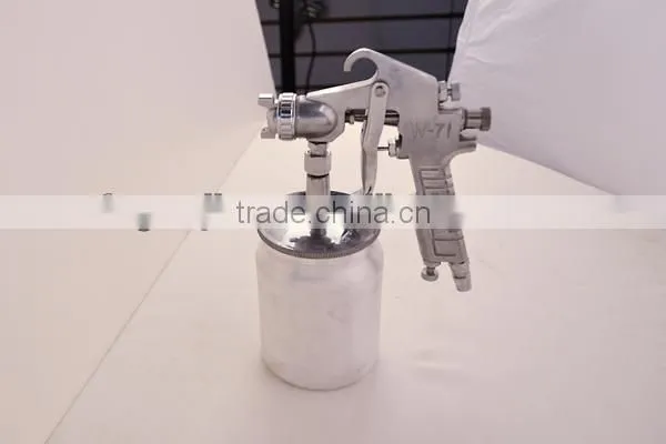 Spray gun