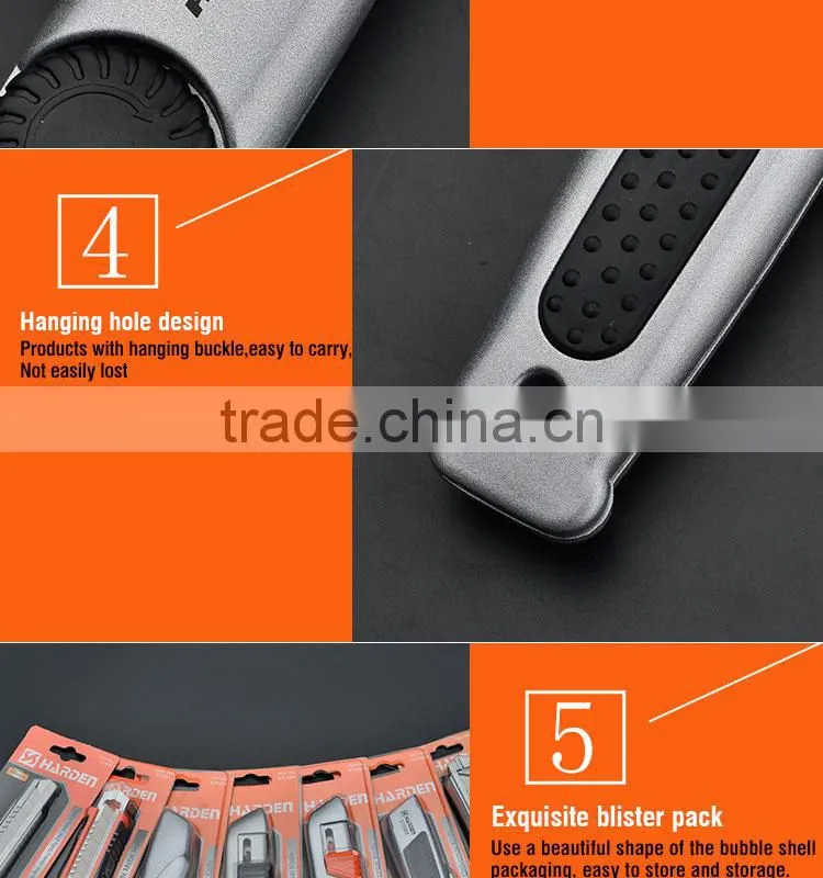 Professional Aluminum Universal Knife