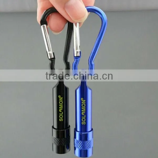 2016 cheap Mini Led Torch Keychain