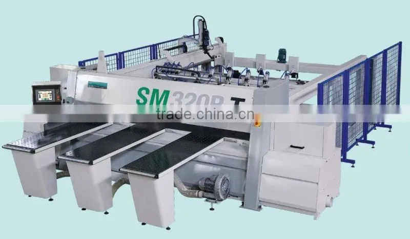 MJ-SM380 CE beam saws