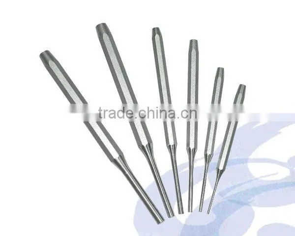 5mm Hardened Pin Hole Punch Hand Tool Set