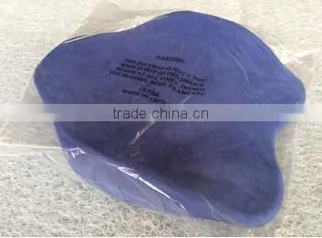 memory foam car lumbar support waist back pillow cushion