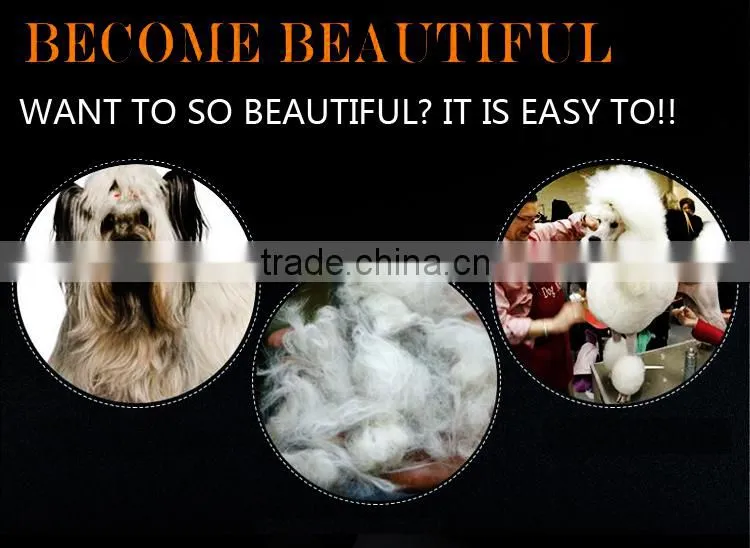QJ-PT10 Popular style dog hair cutting clipper