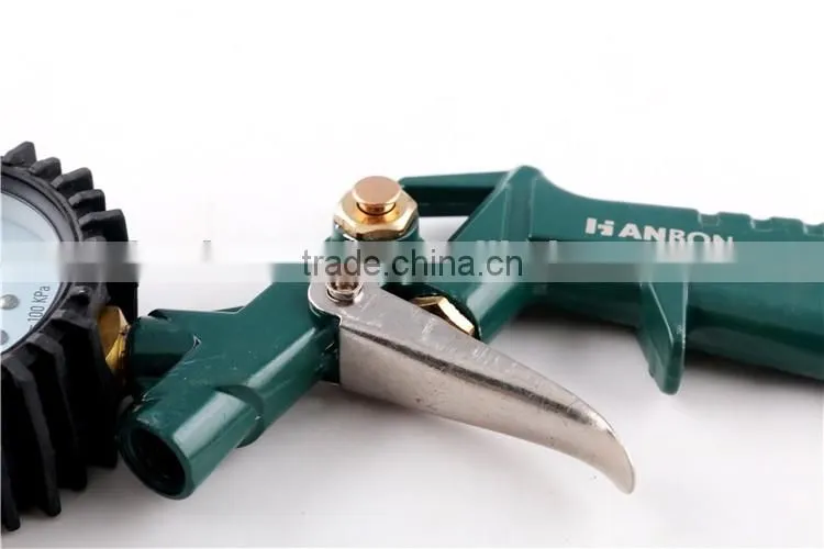 Professional Tire Air Pressure Measuring Gauge, Tire Pressure Gun