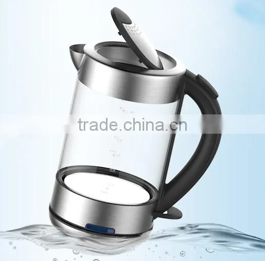 Homeuse electric water glas kettle 2017